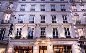 Hotel le Lavoisier